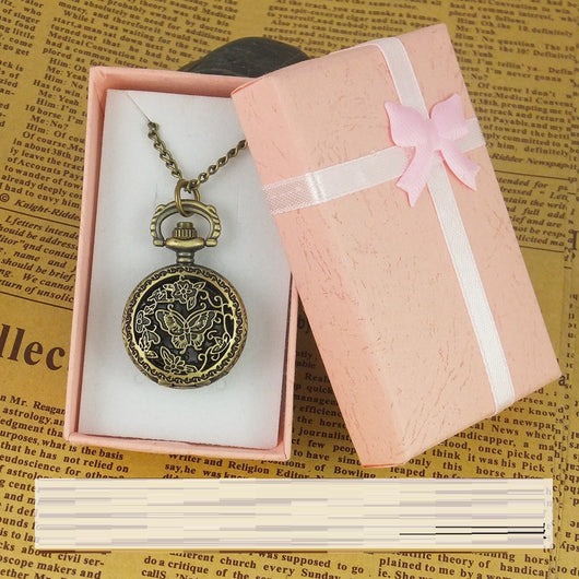 Collar Retro con Estuche Plegable para Estudiantes - Image 11