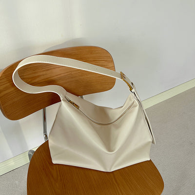 Bolso de Hombro Minimalista Soft Collapse Uso Diario - Image 17