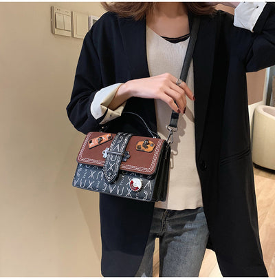 Bolsa Cuadrada Pequeña Messenger Fashion para Redes Sociales - Image 23