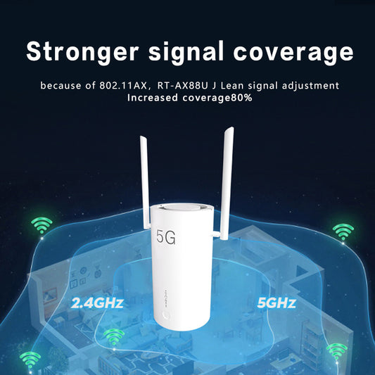 Router CPE 5G - Conexión de Internet de Alta Velocidad