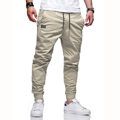 Pantalones Cargo Holgados con Cintura Ajustable para Jóvenes - Image 13