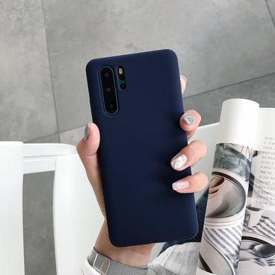 Funda de Silicona Líquida para Celular - Protección Contra Caídas - Image 6