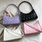 Bolsa de Hombro Clásica Rhombus para Mujer - Diseño Versátil