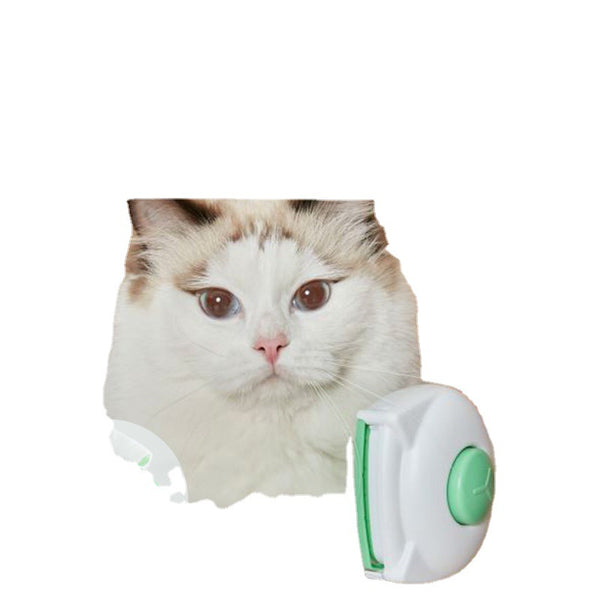 Peine Deslanador de Un Clic para Mascotas