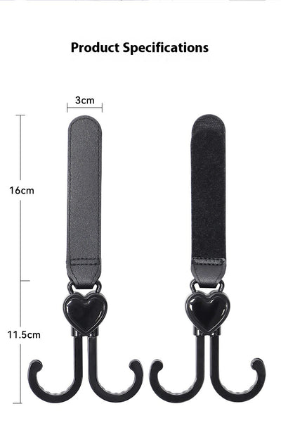 Gancho Universal para Bicicleta Eléctrica y Cochecito de Bebé - Image 14