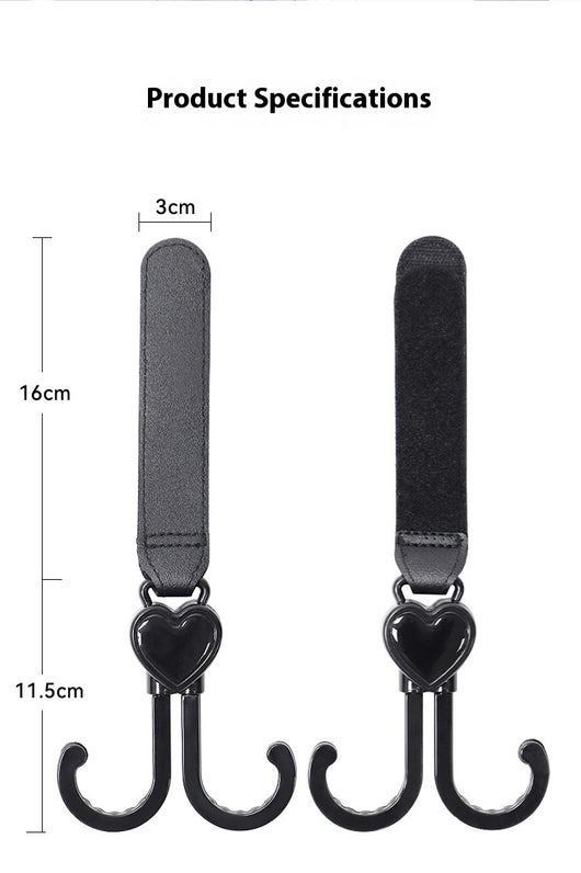 Gancho Universal para Bicicleta Eléctrica y Cochecito de Bebé - Image 14