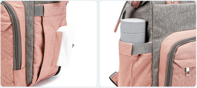 Mochila Portátil Multifuncional Ultraligera para Viajes - Image 4