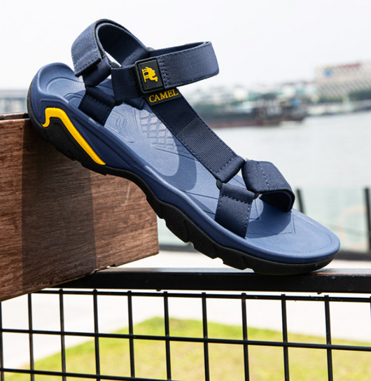 Sandalias Deportivas Casuales para Hombre - Comodidad y Estilo Juvenil - Image 18