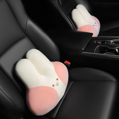Almohada Conejo para Reposacabezas de Auto Infantil - Image 5