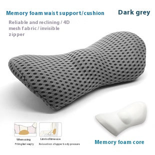 Almohada de Espuma Viscoelástica para Elevación de Piernas y Descompresión - Image 16