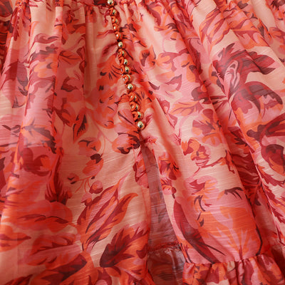 Vestido Largo de Botones Múltiples para Mujer - Image 13