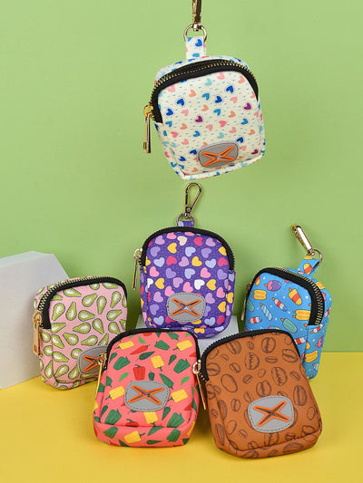 Dispensador de Bolsas para Mascotas con Paquete de Snacks - Image 13