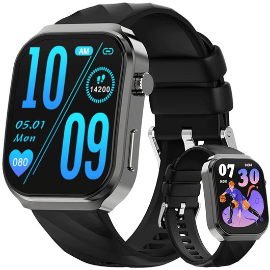 Reloj Inteligente U13 con Pantalla Curva 22" y Llamadas por Bluetooth - Image 4