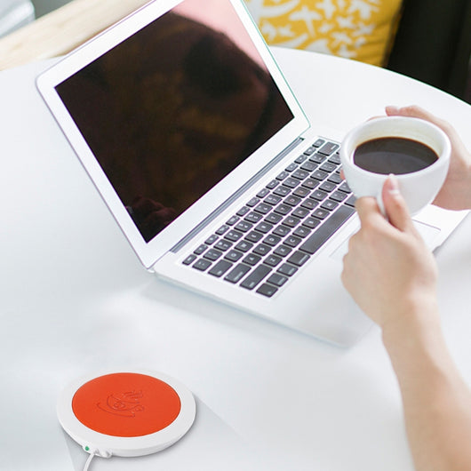Calentador de Tazas USB - Mantén tu Bebida Caliente Todo el Día - Image 4