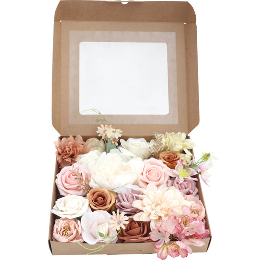 Caja de Flores Premium para Bodas, Cumpleaños y Eventos Especiales - Image 6