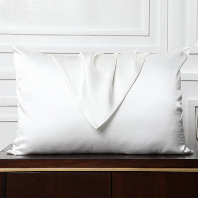 Funda de Almohada de Seda con Látex Natural - Image 15