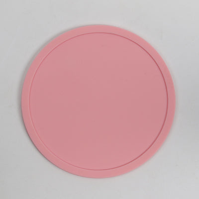 Posavasos Redondo de Silicona 10CM - Colores Candy Modernos - Image 10