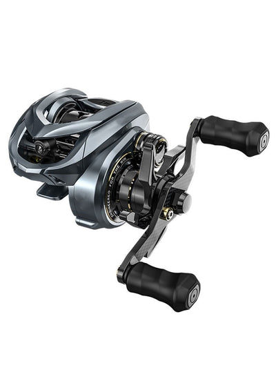 Carrete de Pesca Baitcasting Finesse con Marco de Magnesio - Image 3
