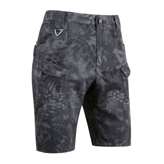 Pantalones Cortos Tácticos Cargo IX7 - Versión Mejorada para Exterior - Image 5