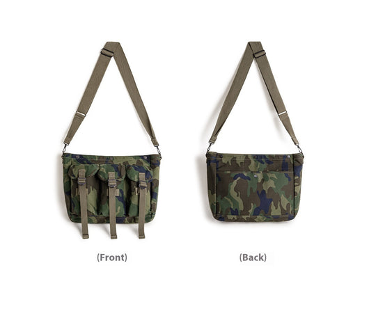 Mochila Táctica Militar Camuflaje Americano para Entrenamiento al Aire Libre - Image 12