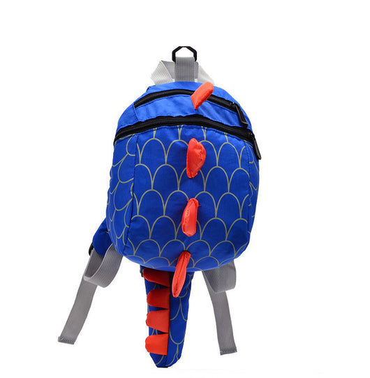 Mochila Escolar Infantil Dinosaurio con Sistema Anti-pérdida - Image 8