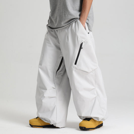 Pantalones Impermeables para Snowboard y Esquí para Mujer - Image 10