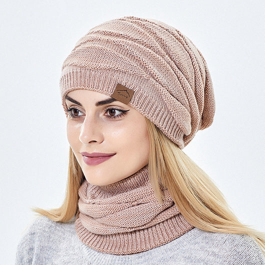 Gorro Tejido Elegante para Mujer - Diseño Moderno y Versátil - Image 13