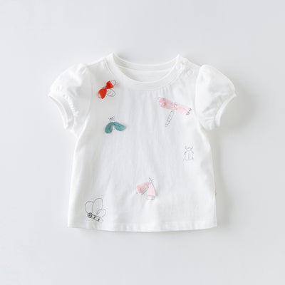 Playera Casual Infantil de Algodón Premium - Image 8