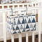 Triángulo Azul 30 X 11x18.5 Cm