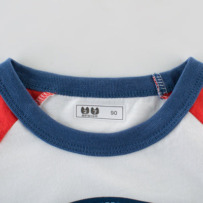Playera Infantil de Verano con Diseño Cartoon - Image 8