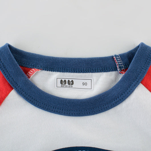 Playera Infantil de Verano con Diseño Cartoon - Image 8