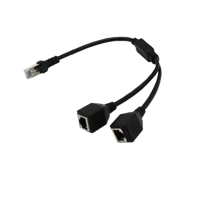Adaptador Ethernet Doble RJ45 - Conexión LAN de Alta Velocidad - Image 7