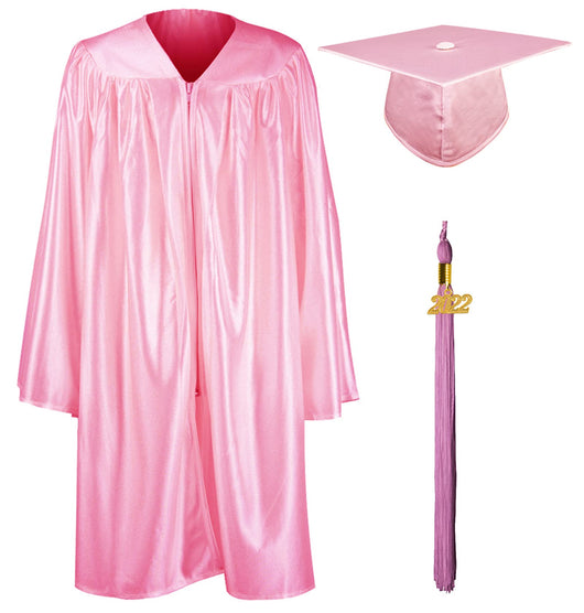 Conjunto de Vestido Brillante para Graduación de Preescolar y Jardín de Infantes - Image 13