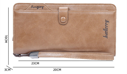 Bolsa Retro Multifuncional para Teléfono y Documentos - Image 10