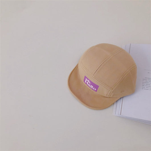 Gorra Infantil de Diseño Coreano con Alivio de Presión y Visera Suave - Image 8
