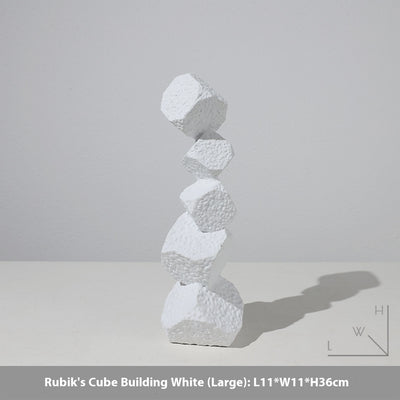 Escultura Abstracta Decorativa para el Hogar - Image 19