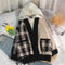 Cardigan Tejido Holgado con Borlas para Mujer