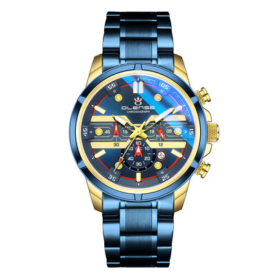 Reloj Deportivo Multifunción Resistente al Agua con Filtro Luz Azul - Image 7
