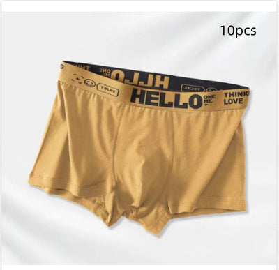 Ropa Interior Masculina Confort Total para Todo el Año - Image 17