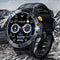 Reloj Inteligente C29 con Llamadas Bluetooth, Monitor Cardíaco y Oxímetro