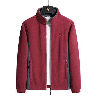 Chaqueta Polar Suelta para Adultos Mayores - Image 15