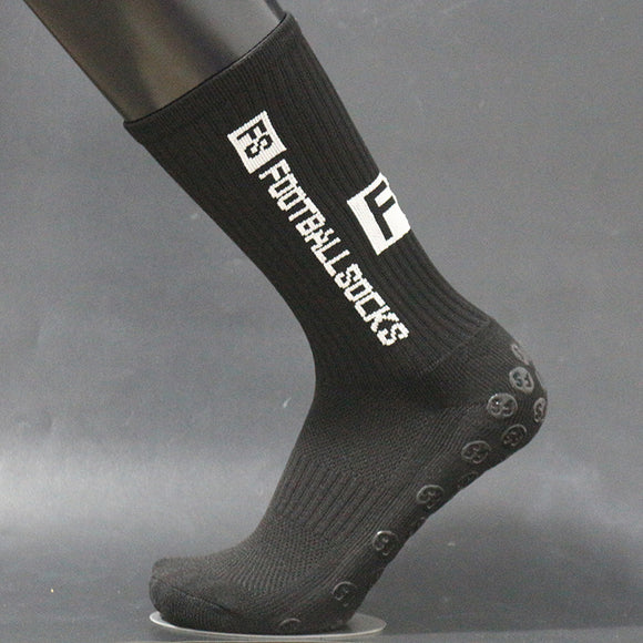 Calcetines Deportivos Antideslizantes con Ventosas de Silicona