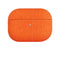 Orange AirPods Pro