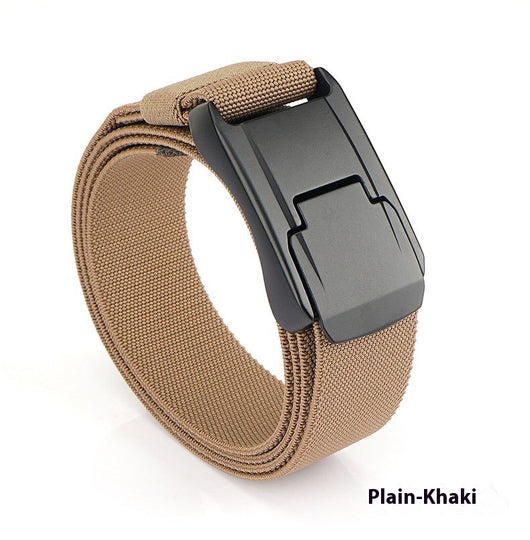 Cinturón Táctico Elástico Casual para Hombre - Image 22