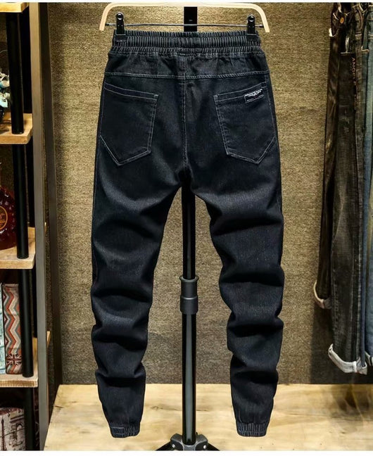 Pantalones Casuales de Trabajo con Bolsillos Amplios y Puños Ajustables - Image 10