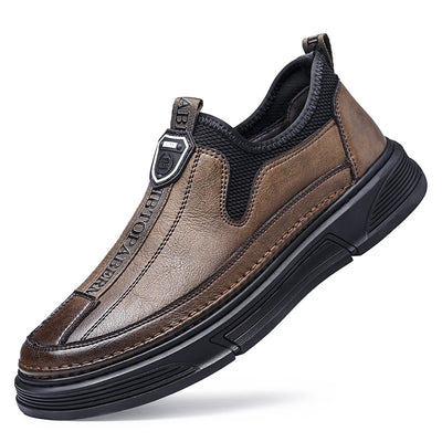 Zapatos Casuales de Hombre Lisos - Cómodos para Uso Diario - Image 5