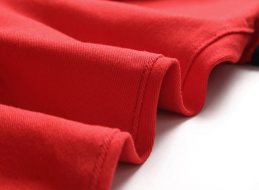 Jeans Slim Fit Elásticos con Costuras Decorativas para Hombre - Image 28