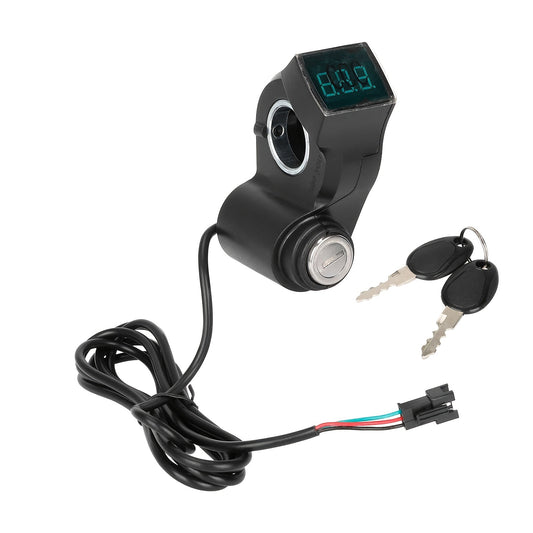 Cerradura Digital Inteligente con Pantalla y Control Remoto