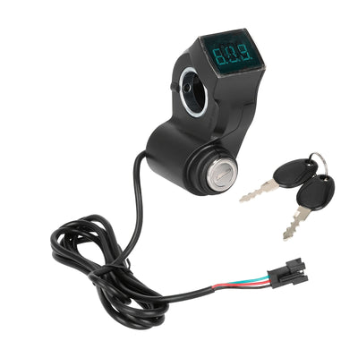 Cerradura Digital Inteligente con Pantalla y Control Remoto