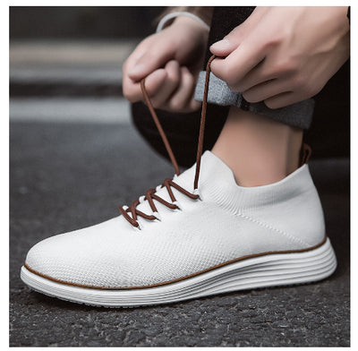 Zapatos Casuales para Hombre con Cordones Transpirables y Diseño Ligero - Image 12